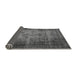 Sideview of Oriental Gray Industrial Rug, urb3244gry