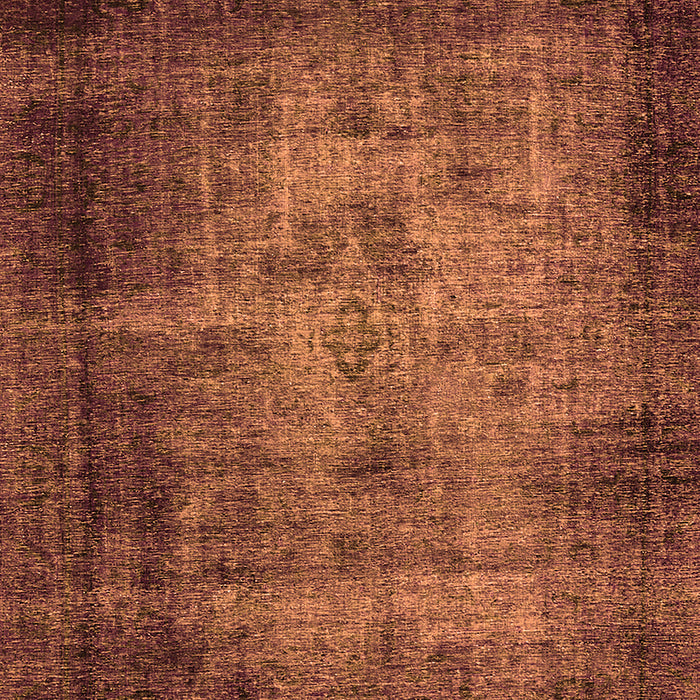 Machine Washable Oriental Orange Industrial Area Rugs, wshurb3244org