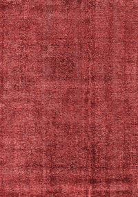 Oriental Red Industrial Rug, urb3245red