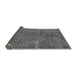 Sideview of Oriental Gray Industrial Rug, urb3246gry