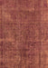 Machine Washable Oriental Orange Industrial Area Rugs, wshurb3246org