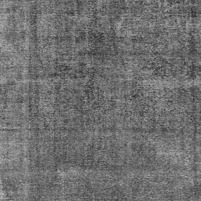 Square Oriental Gray Industrial Rug, urb3246gry