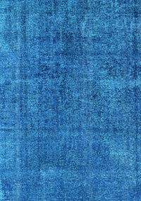 Oriental Light Blue Industrial Rug, urb3246lblu