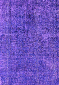 Oriental Purple Industrial Rug, urb3246pur