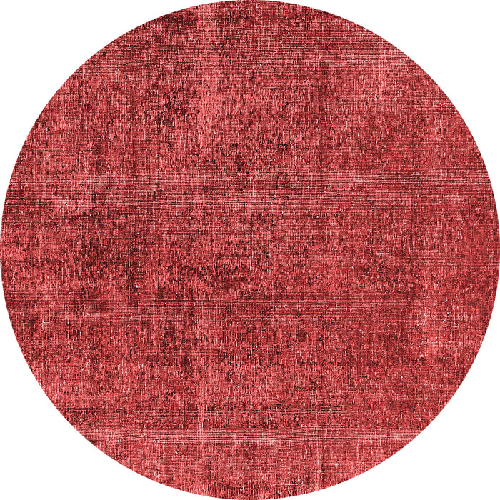 Machine Washable Oriental Red Industrial Rug, wshurb3246red
