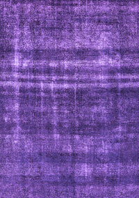 Oriental Purple Industrial Rug, urb3247pur