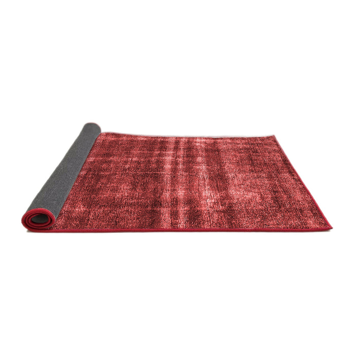 Oriental Red Industrial Area Rugs