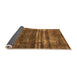 Sideview of Oriental Orange Industrial Rug, urb3247org