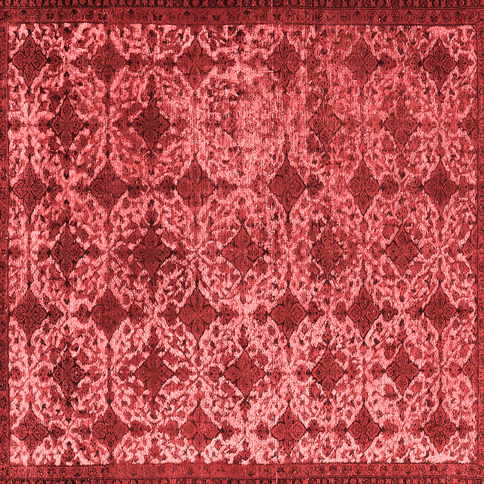 Oriental Red Industrial Rug, urb3248red