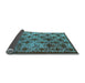 Sideview of Oriental Light Blue Industrial Rug, urb3248lblu