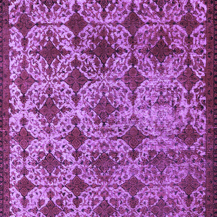 Oriental Purple Industrial Rug, urb3248pur
