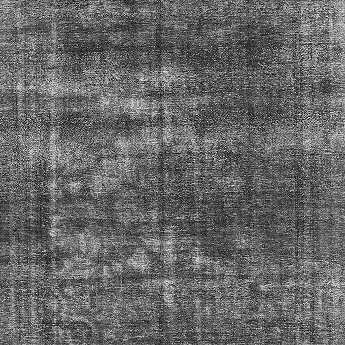 Machine Washable Oriental Gray Industrial Rug, wshurb3249gry