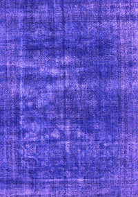 Oriental Purple Industrial Rug, urb3249pur