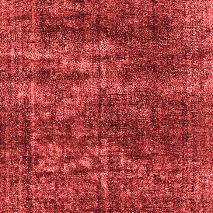 Machine Washable Oriental Red Industrial Rug, wshurb3249red