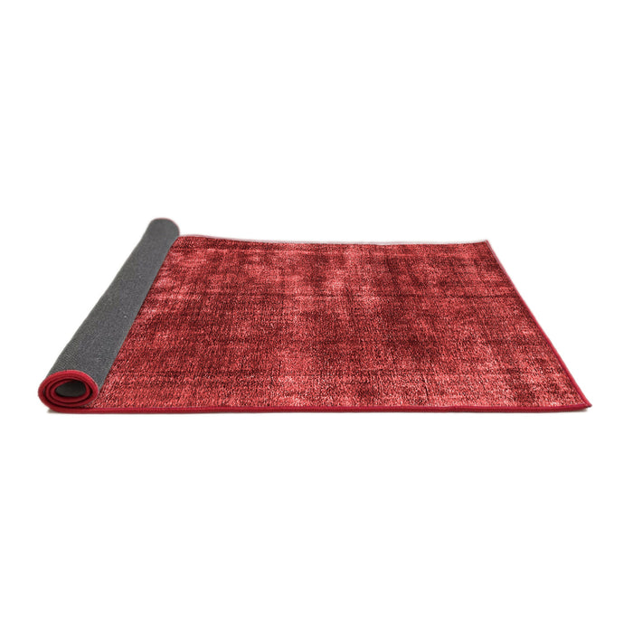 Oriental Red Industrial Area Rugs
