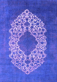 Oriental Purple Industrial Rug, urb3250pur