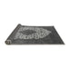 Sideview of Oriental Gray Industrial Rug, urb3250gry