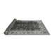 Sideview of Oriental Gray Industrial Rug, urb3253gry