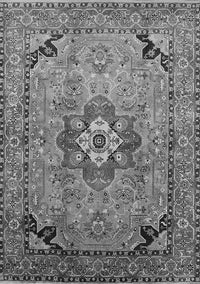 Oriental Gray Industrial Rug, urb3254gry