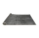 Sideview of Oriental Gray Industrial Rug, urb3256gry