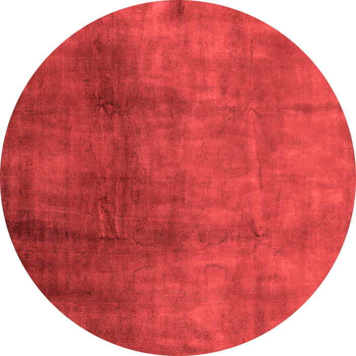 Oriental Red Industrial Rug, urb3256red