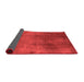 Oriental Red Industrial Area Rugs