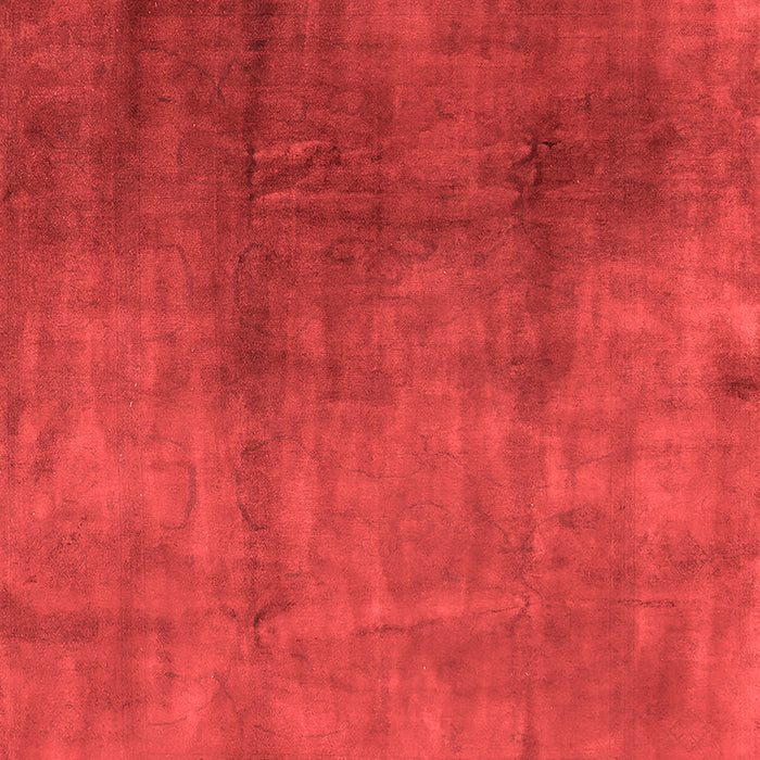 Machine Washable Oriental Red Industrial Rug, wshurb3256red