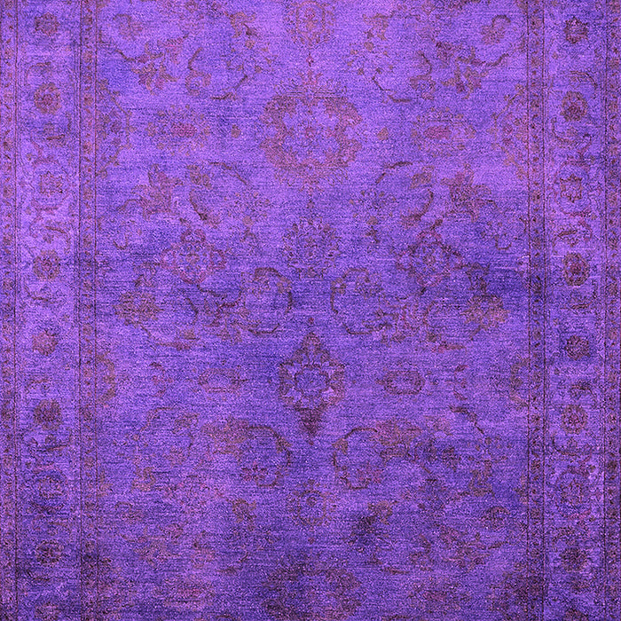 Oriental Pink Industrial Rug, urb3257pnk