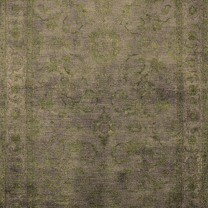 Oriental Brown Industrial Rug, urb3257brn