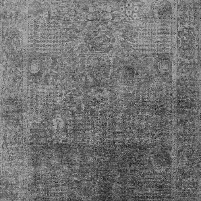 Oriental Gray Industrial Rug, urb3259gry
