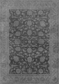 Oriental Gray Industrial Rug, urb3260gry