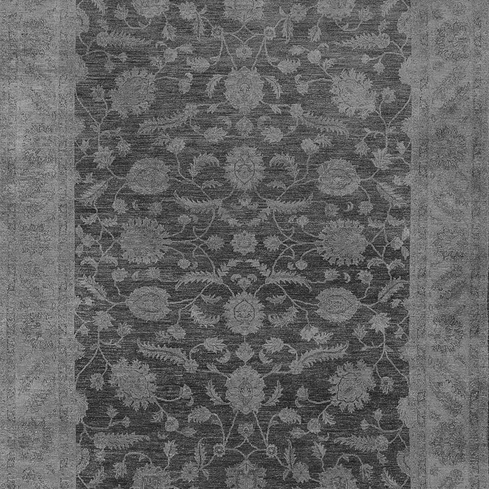 Oriental Gray Industrial Rug, urb3260gry