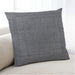 Lifestyle Image of Mid-Century Modern Urban Square Gray Throw Pillow, 18 inch by 18 inch, pwurb352