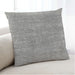 Lifestyle Image of Mid-Century Modern Urban Square Sandstone Brown Throw Pillow, 18 inch by 18 inch, pwurb357