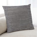 Lifestyle Image of Mid-Century Modern Urban Square Gray Throw Pillow, 18 inch by 18 inch, pwurb379