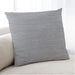 Lifestyle Image of Mid-Century Modern Urban Square Gray Throw Pillow, 18 inch by 18 inch, pwurb389