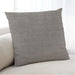 Lifestyle Image of Mid-Century Modern Urban Square Sandstone Brown Throw Pillow, 18 inch by 18 inch, pwurb430
