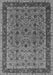 Oriental Gray Traditional Rug, urb450gry