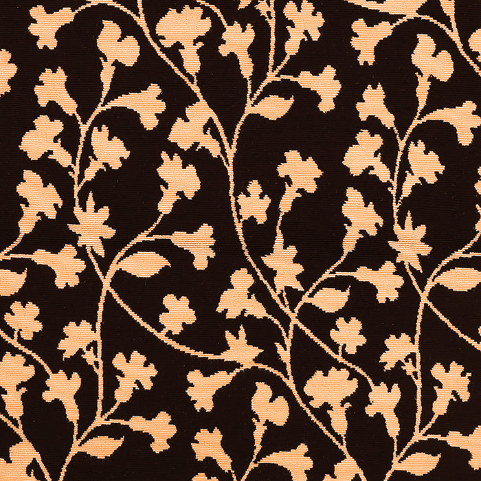 Oriental Orange Industrial Rug, urb451org