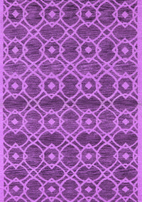 Oriental Purple Industrial Rug, urb452pur