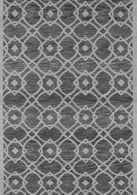 Oriental Gray Industrial Rug, urb452gry