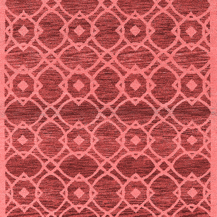 Oriental Red Industrial Area Rugs