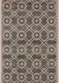 Machine Washable Industrial Modern Coffee Brown Rug, wshurb452