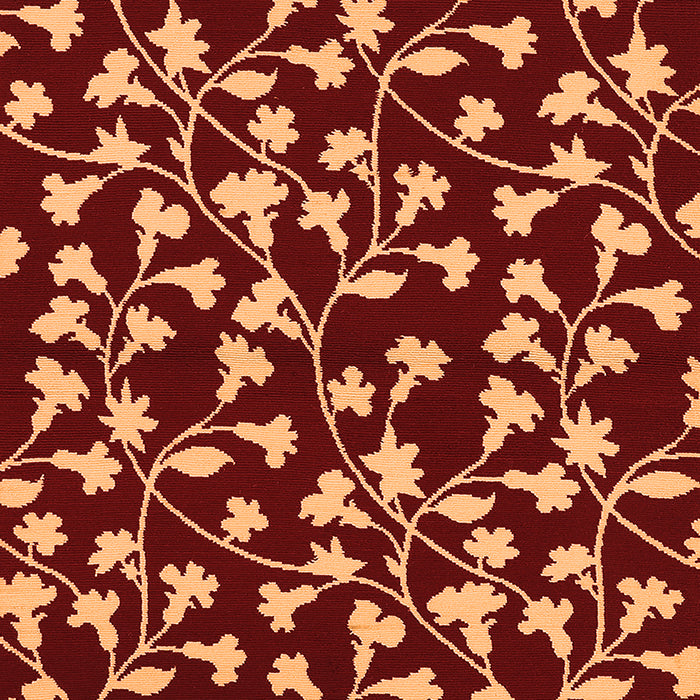 Oriental Orange Industrial Rug, urb453org