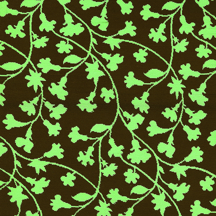 Oriental Green Industrial Rug, urb453grn