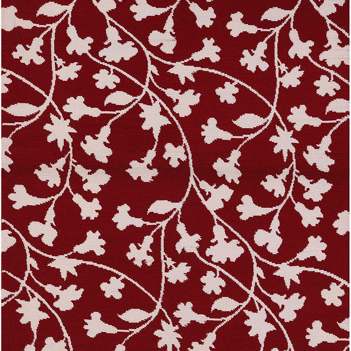 Machine Washable Industrial Modern Rose Pink Rug, wshurb453