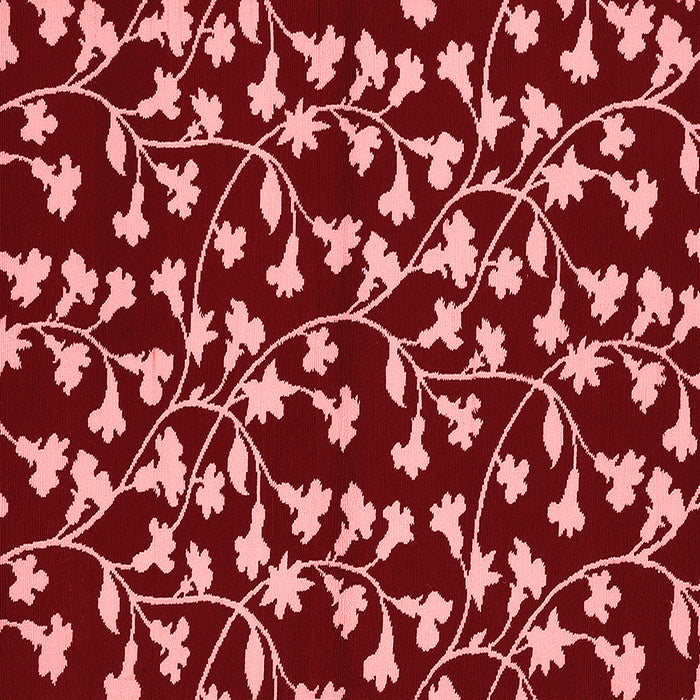 Oriental Red Industrial Rug, urb453red