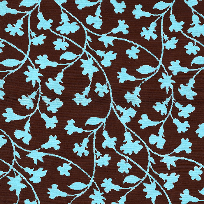 Oriental Light Blue Industrial Rug, urb453lblu