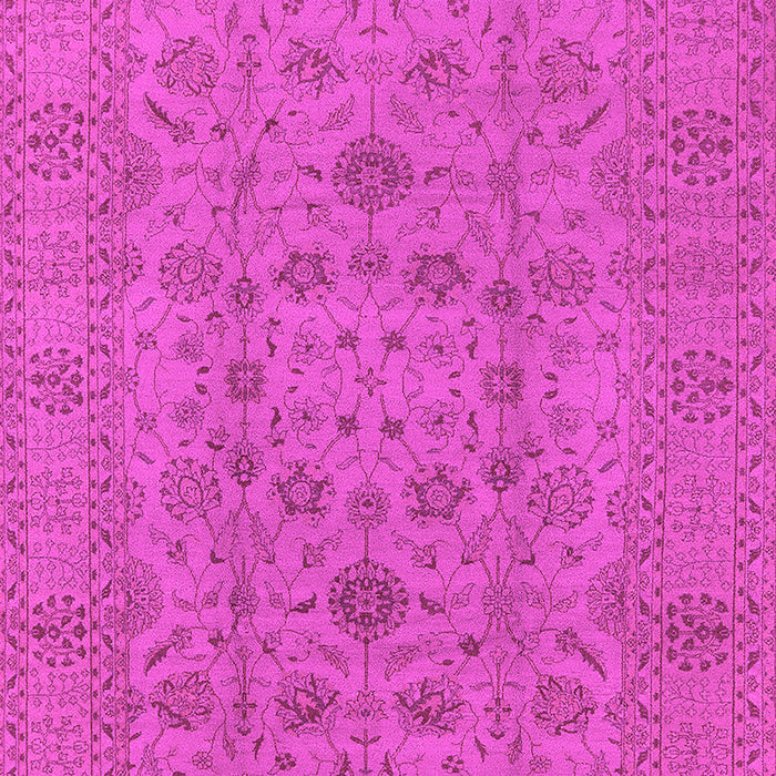 Oriental Pink Industrial Rug, urb456pnk