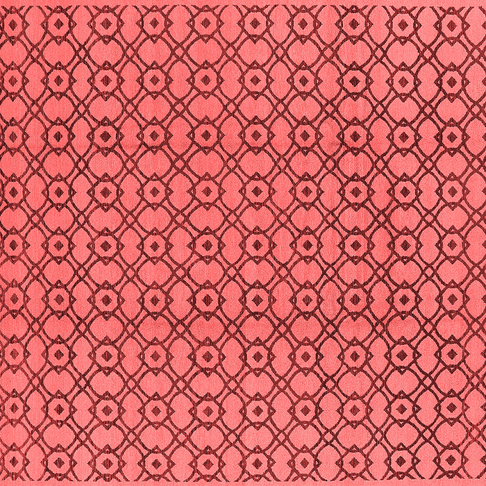 Oriental Red Industrial Rug, urb457red